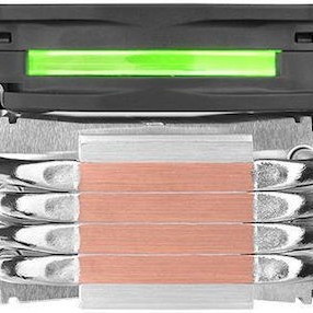 Thermaltake Riing Silent 12 RGB Sync Edition Ψύκτρα Επεξεργαστή για Socket AM4/115x/AM3/AM3+