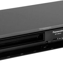 Panasonic Blu-Ray Player DP-UB424 Ενσωματωμένο WiFi με USB Media Player