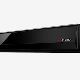 Panasonic Blu-Ray Player DP-UB424 Ενσωματωμένο WiFi με USB Media Player