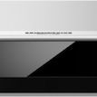 Panasonic Blu-Ray Player DP-UB424 Ενσωματωμένο WiFi με USB Media Player Ασημί