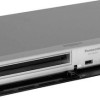 Panasonic Blu-Ray Player DP-UB424 Ενσωματωμένο WiFi με USB Media Player Ασημί