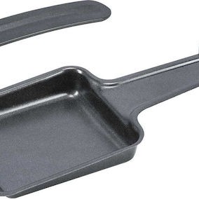 Steba Επιτραπέζια Ηλεκτρική Ψησταριά Raclette Αυλακωτής Πλάκας 1200W με Ρυθμιζόμενο Θερμοστάστη 40.5x24εκ.