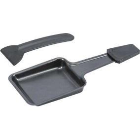 Steba Επιτραπέζια Ηλεκτρική Ψησταριά Raclette Αυλακωτής Πλάκας 1200W με Ρυθμιζόμενο Θερμοστάστη 40.5x24εκ.