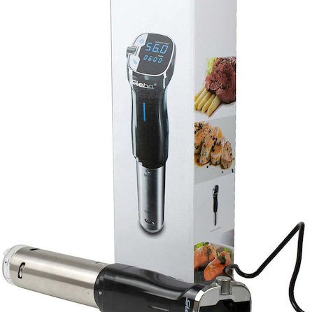 Steba Garer Stab SV50 SR BK Συσκευή για Sous Vide Ανοιχτού Τύπου 0.8kW 8x10.5x37.5cm