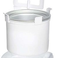 Steba IC 20 Παγωτομηχανή 1.5lt Λευκή