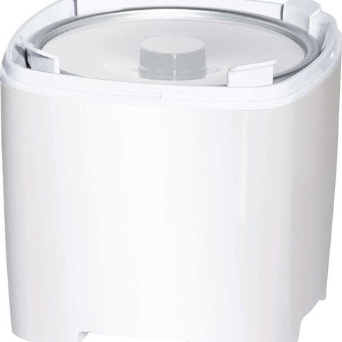 Steba IC 20 Παγωτομηχανή 1.5lt Λευκή