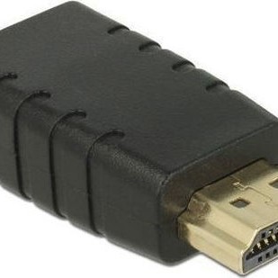 DeLock Μετατροπέας HDMI male σε HDMI female (63320)