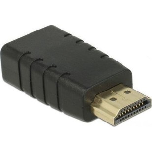 DeLock Μετατροπέας HDMI male σε HDMI female (63320)