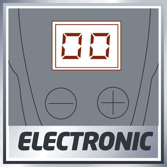 Einhell CC-PO 1100/1E Περιστροφικός Αλοιφαδόρος 1100W με Ταχύτητα 1000-3500rpm & Ρύθμιση Στροφών