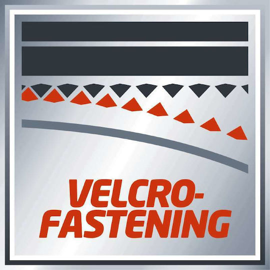 Einhell CC-PO 1100/1E Περιστροφικός Αλοιφαδόρος 1100W με Ταχύτητα 1000-3500rpm & Ρύθμιση Στροφών