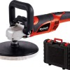 Einhell CC-PO 1100/1E Περιστροφικός Αλοιφαδόρος 1100W με Ταχύτητα 1000-3500rpm & Ρύθμιση Στροφών