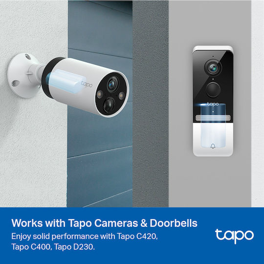 TP-LINK Αξεσουάρ CCTV Μαύρο TAPO A100