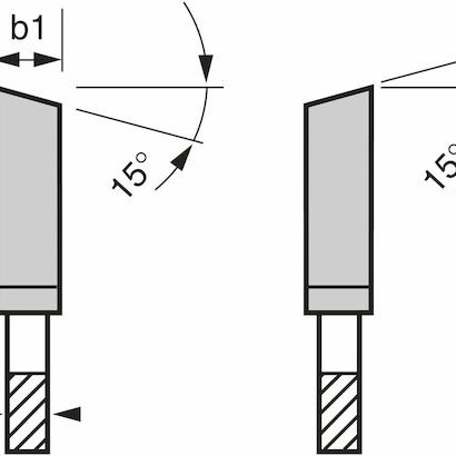 Bosch Optiline Wood Δίσκος Κοπής Ξύλου 250mm 2608640665