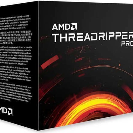 AMD Ryzen Threadripper Pro 5975WX 3.6GHz Επεξεργαστής 32 Πυρήνων για Socket sWRX8 σε Κουτί