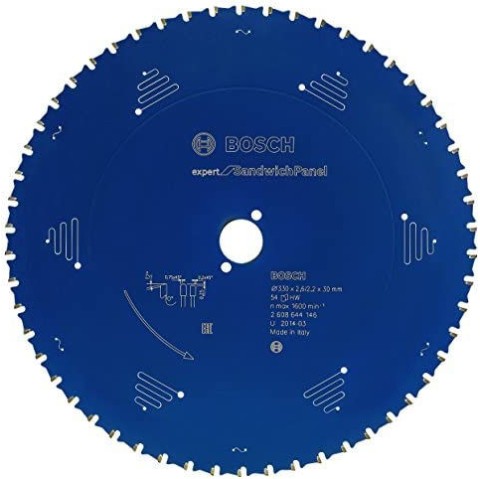 Bosch Δίσκος Κοπής Ξύλου 2608644147