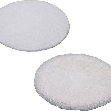 Einhell 2093095 Τσόχες Γυαλίσματος Λείανσης Αλοιφαδόρου 2τμχ