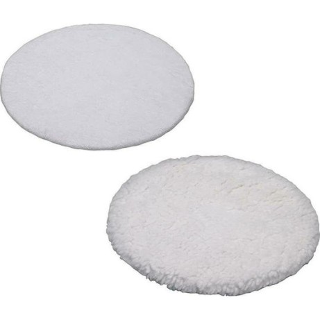 Einhell 2093095 Τσόχες Γυαλίσματος Λείανσης Αλοιφαδόρου 2τμχ