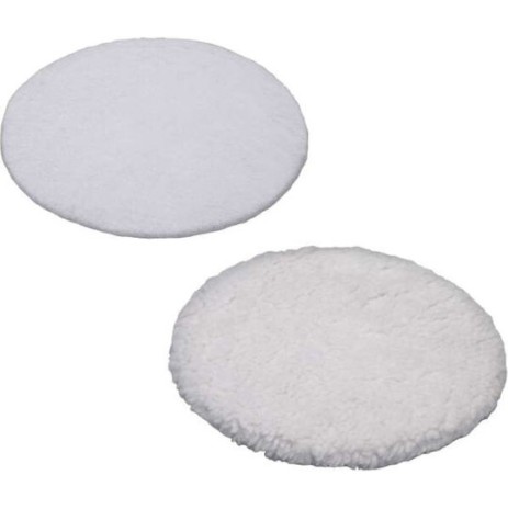 Einhell 2093095 Τσόχες Γυαλίσματος Λείανσης Αλοιφαδόρου 2τμχ