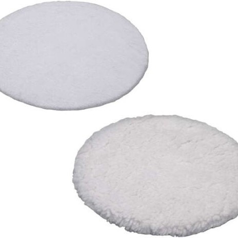 Einhell 2093095 Τσόχες Γυαλίσματος Λείανσης Αλοιφαδόρου 2τμχ