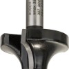 Bosch Φρέζα Στρογγυλέματος σε Ξύλο 10mm x 32.7mm με Οδηγό και Ρουλεμάν