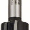 Bosch Φρέζα Στρογγυλέματος σε Ξύλο 6mm x 24.7mm x 8mm με Οδηγό και Ρουλεμάν