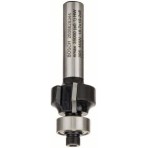 Bosch Φρέζα Στρογγυλέματος σε Ξύλο 6mm x 24.7mm x 8mm με Οδηγό και Ρουλεμάν