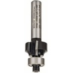 Bosch Φρέζα Στρογγυλέματος 20.7mm x 53mm x 8mm με Οδηγό και Ρουλεμάν