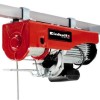 Einhell Ηλεκτρικό Παλάγκο TC-EH 1000 για Φορτίο Βάρους έως 1t σε Κόκκινο Χρώμα