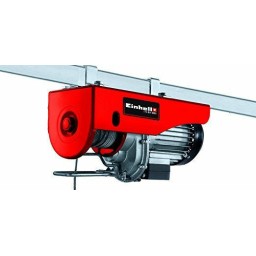 Einhell Ηλεκτρικό Παλάγκο TC-EH 1000 για Φορτίο Βάρους έως 1t σε Κόκκινο Χρώμα