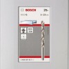 Bosch HSS-G Σετ 25 Τρυπάνια με Κυλινδρικό Στέλεχος για Μέταλλο