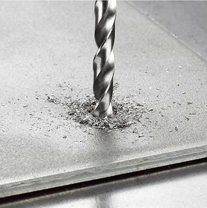 Bosch HSS-G Σετ 25 Τρυπάνια με Κυλινδρικό Στέλεχος για Μέταλλο