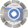 Bosch Standard Δίσκος Κοπής Δομικών Υλικών 125mm 2608602598