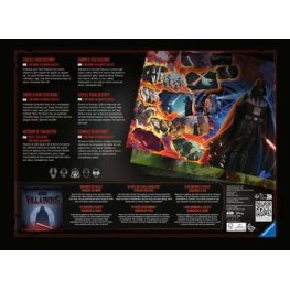 Puzzle Moff Gideon 2D 1000 Κομμάτια