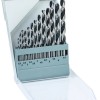 Bosch PointTeQ Σετ 13 Τρυπάνια HSS με Κυλινδρικό Στέλεχος για Μέταλλο