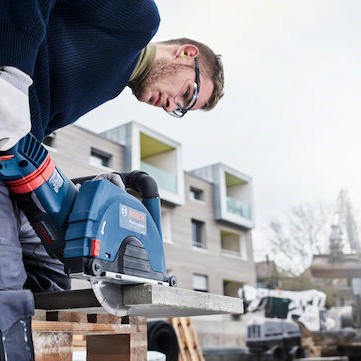 Bosch Standard Δίσκος Κοπής Δομικών Υλικών 350mm