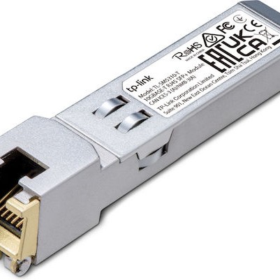 TP-LINK TL-SM5310-T v1 SFP+ Module