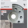 Bosch Universal Turbo Δίσκος Λείανσης Δομικών Υλικών 125mm