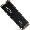 Crucial P3 SSD 1TB M.2 NVMe PCI Express 4.0