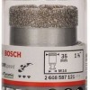 Bosch Ποτηροτρύπανο Διαμαντέ Ξηρής Κοπής με Διάμετρο 35mm για Πλακάκι