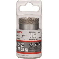 Bosch Ποτηροτρύπανο Διαμαντέ Ξηρής Κοπής με Διάμετρο 35mm για Πλακάκι