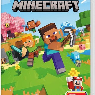 Minecraft Switch Game