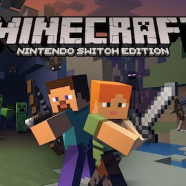Minecraft Switch Game