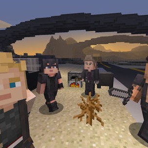 Minecraft Switch Game