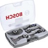 Bosch Starlock Best for Cutting Σετ Εξαρτημάτων Κοπής 2608664131 5τμχ