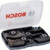 Bosch Starlock Best for Cutting Σετ Εξαρτημάτων Κοπής 2608664131 5τμχ