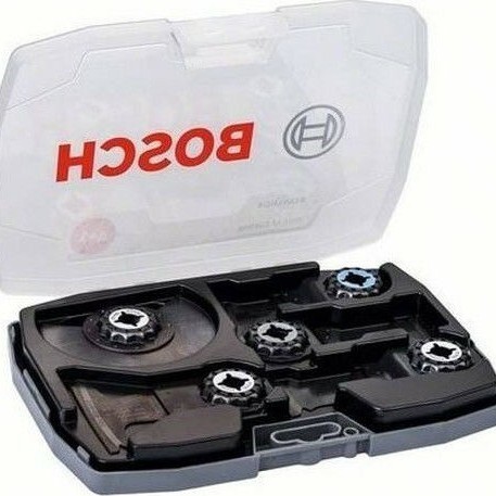 Bosch Starlock Best for Cutting Σετ Εξαρτημάτων Κοπής 2608664131 5τμχ