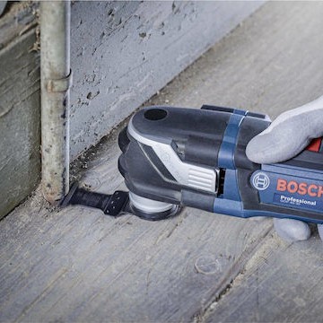 Bosch BIM AIZ 32 APB Wood and Metal Βυθιζόμενη Πριονόλαμα 28x50mm 2608661629 5τμχ