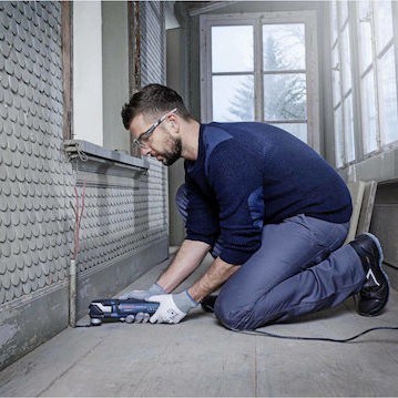 Bosch BIM AIZ 32 APB Wood and Metal Βυθιζόμενη Πριονόλαμα 28x50mm 2608661629 5τμχ