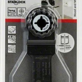 Bosch BIM AIZ 32 APB Wood and Metal Βυθιζόμενη Πριονόλαμα 28x50mm 2608661629 5τμχ