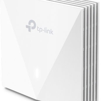 TP-LINK EAP650-Wall v1 Access Point Wi‑Fi 6 Dual Band (2.4 & 5GHz)